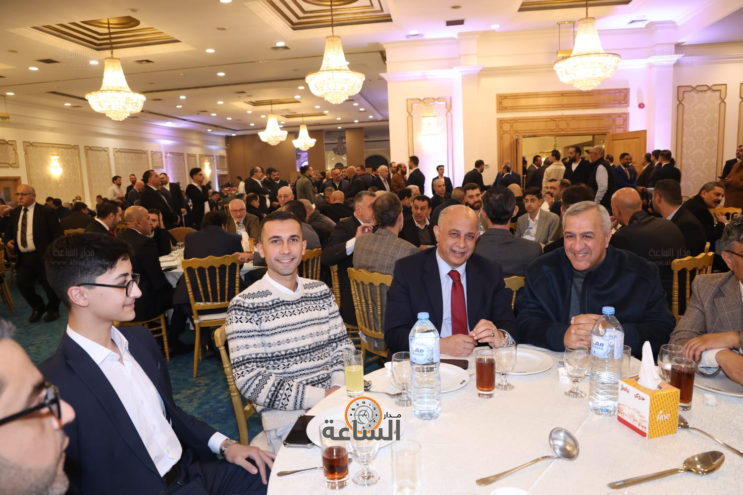 Madar Al-Saa Images 0.2404806524641292