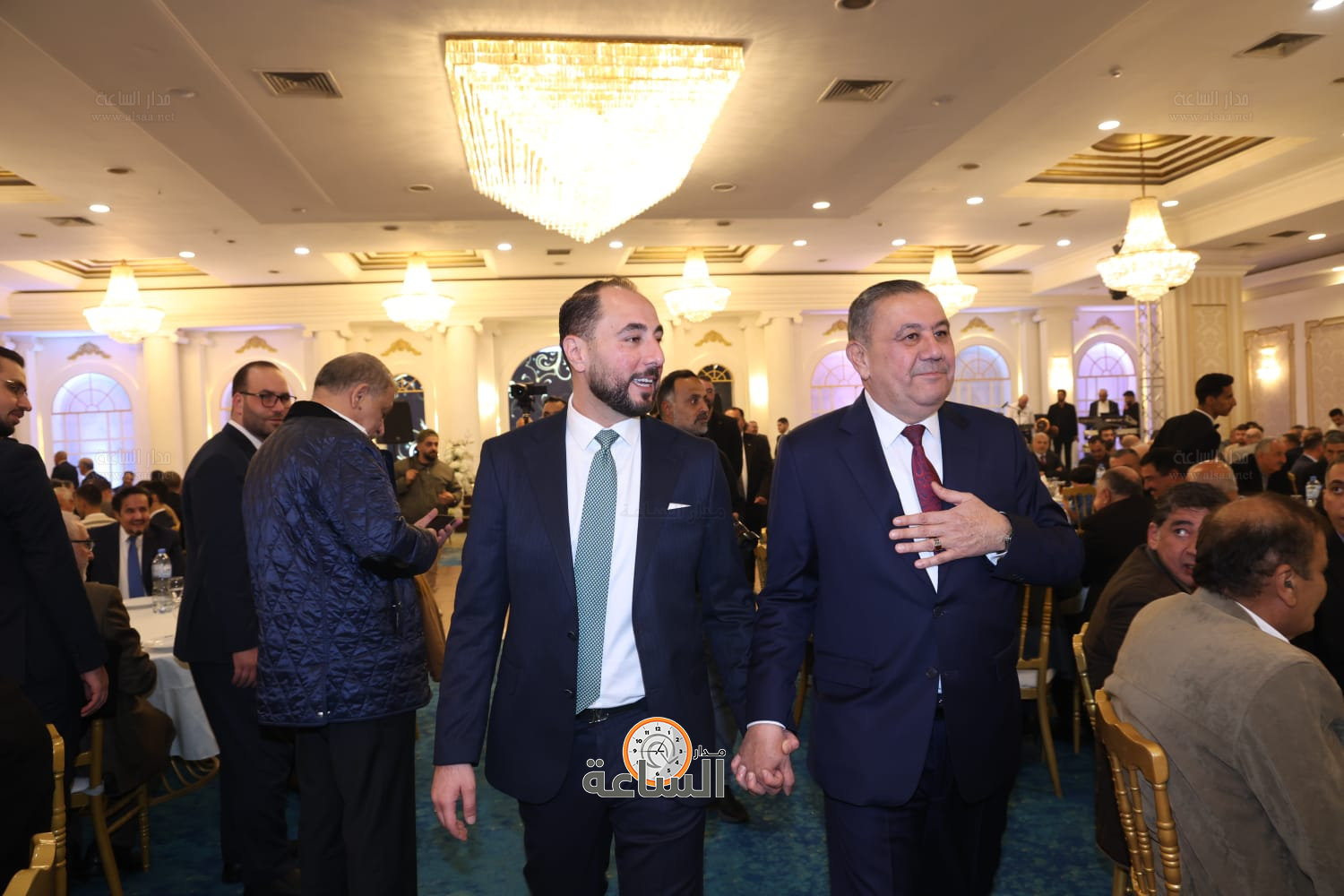 Madar Al-Saa Images 0.18523160741660671