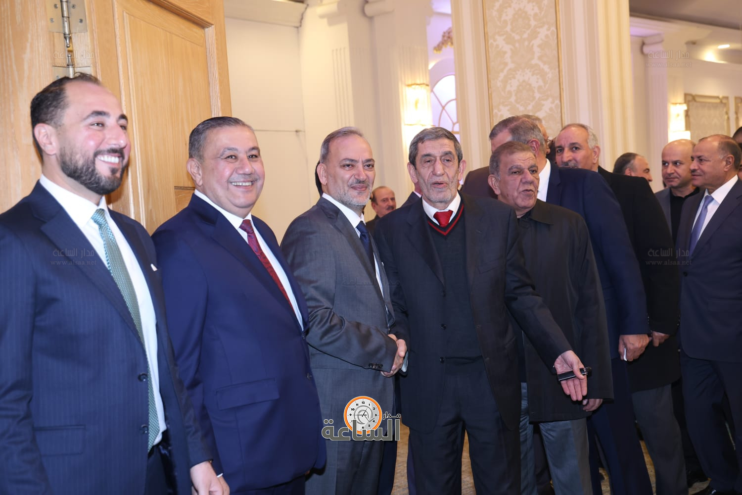 Madar Al-Saa Images 0.9667229603594598