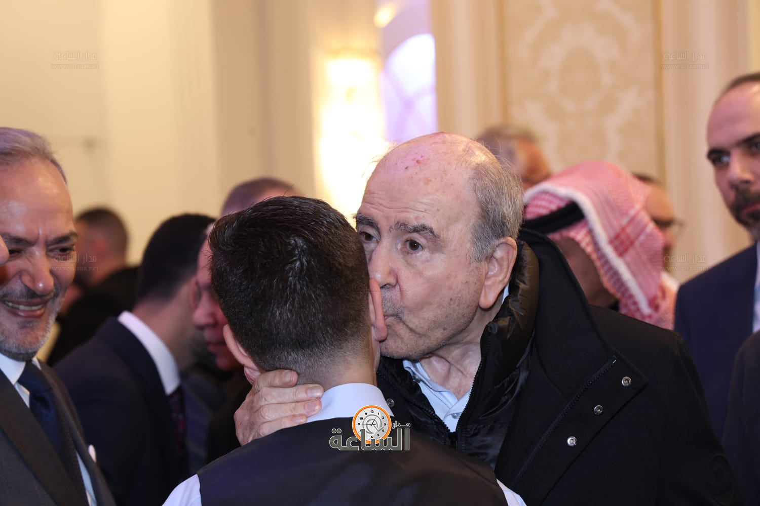 Madar Al-Saa Images 0.5378016478216106