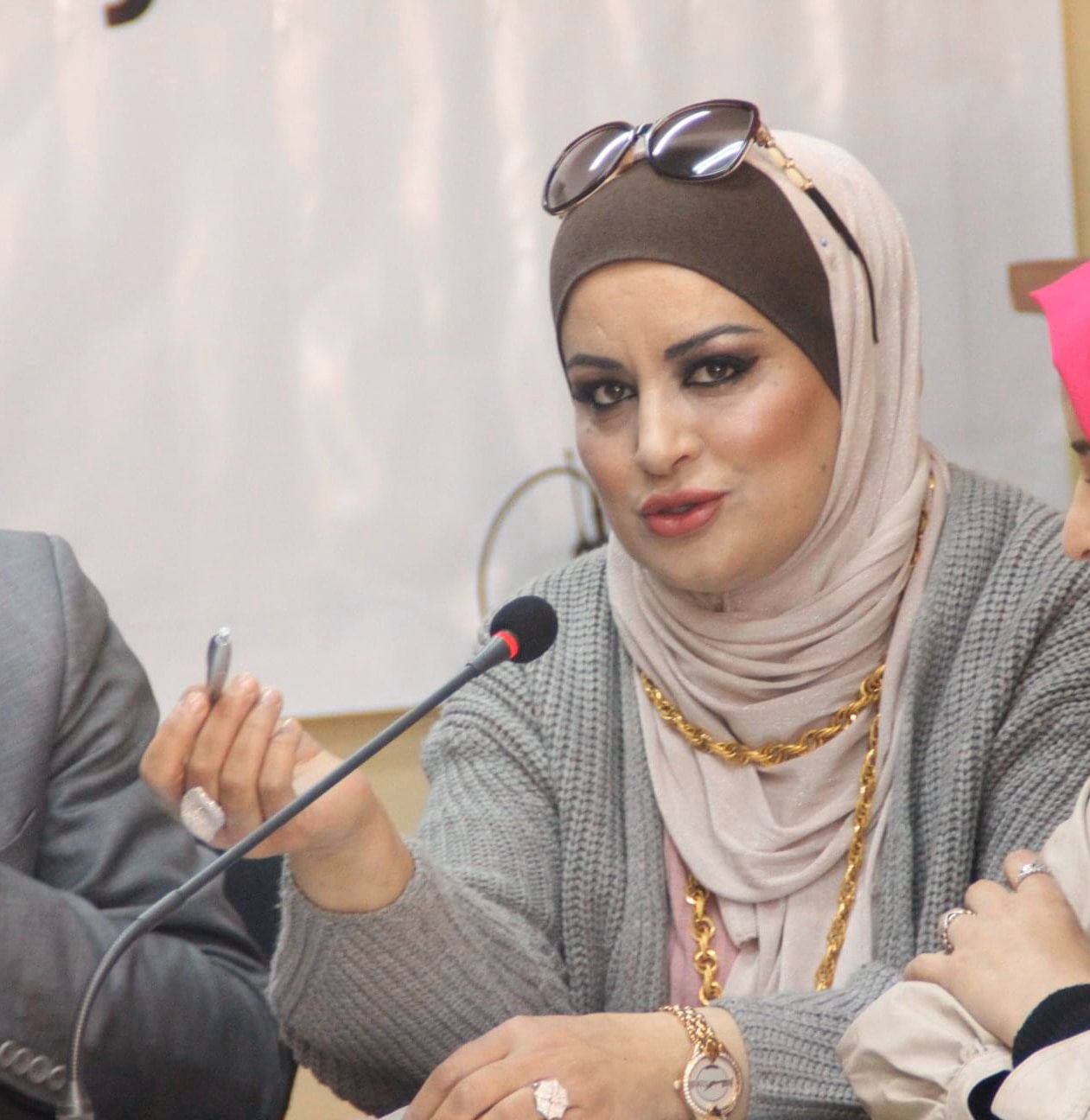 Madar Al-Saa Images 0.30514010871607633