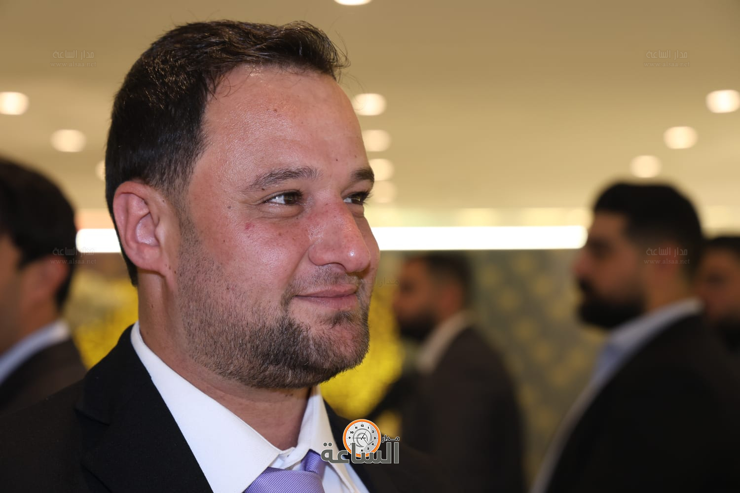 الصحفي أنيس المومني