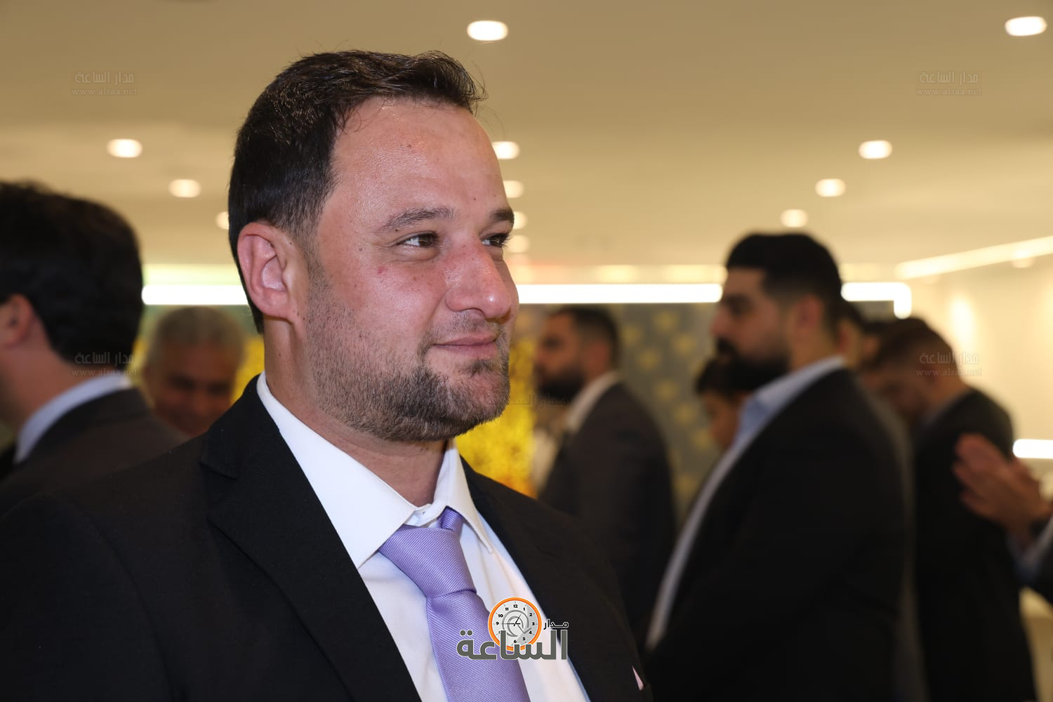 الصحفي أنيس المومني