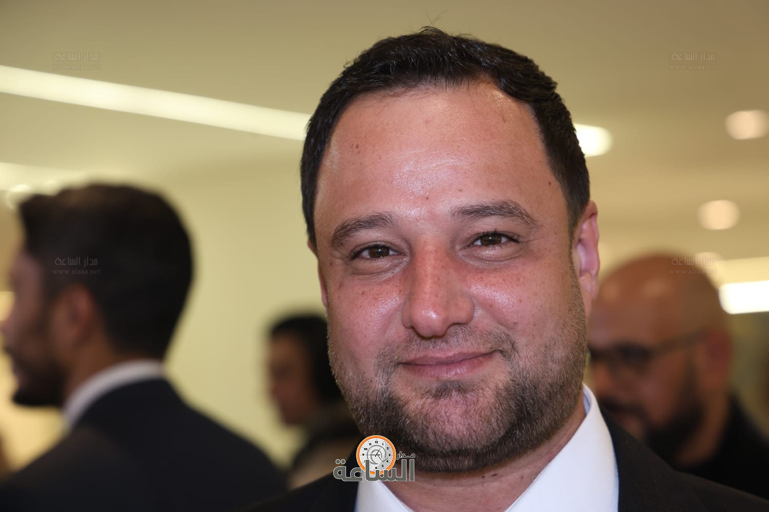 الصحفي أنيس المومني