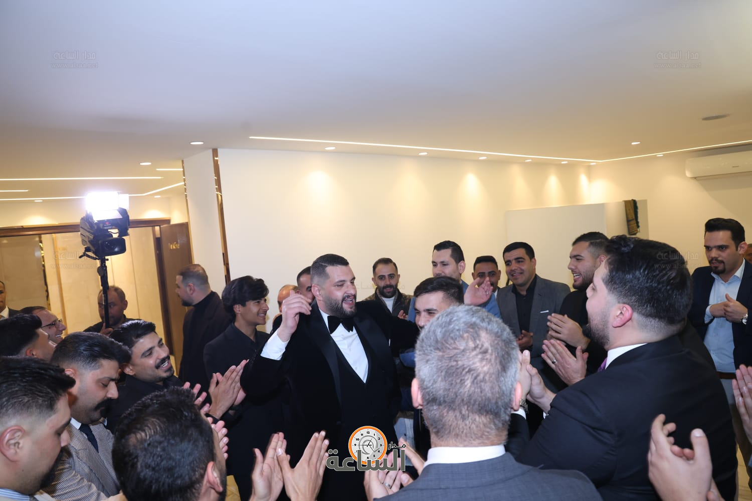 Madar Al-Saa Images 0.45008283635037527