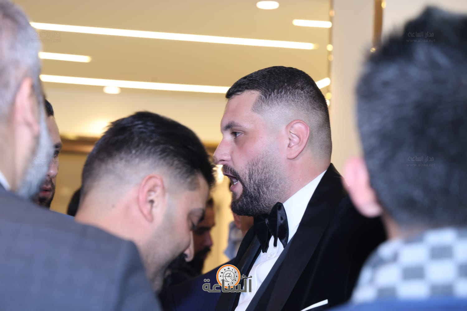 Madar Al-Saa Images 0.7418359829089403