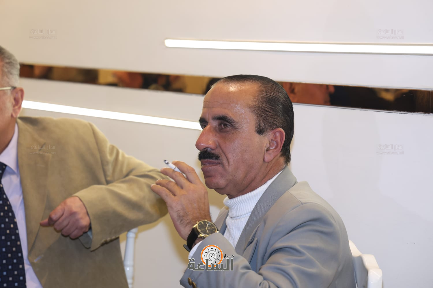 Madar Al-Saa Images 0.24209333275277678