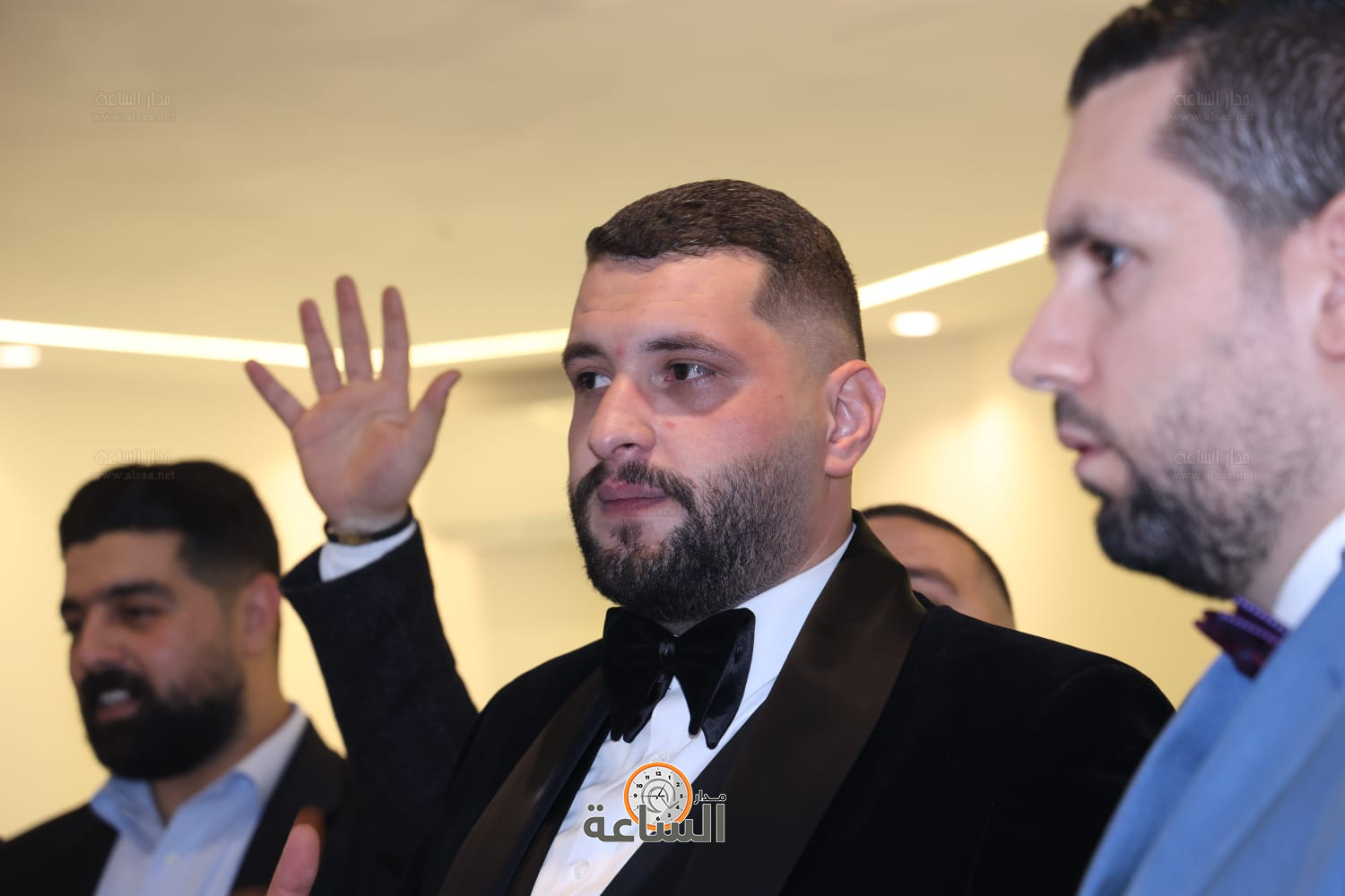 Madar Al-Saa Images 0.5954465887492337