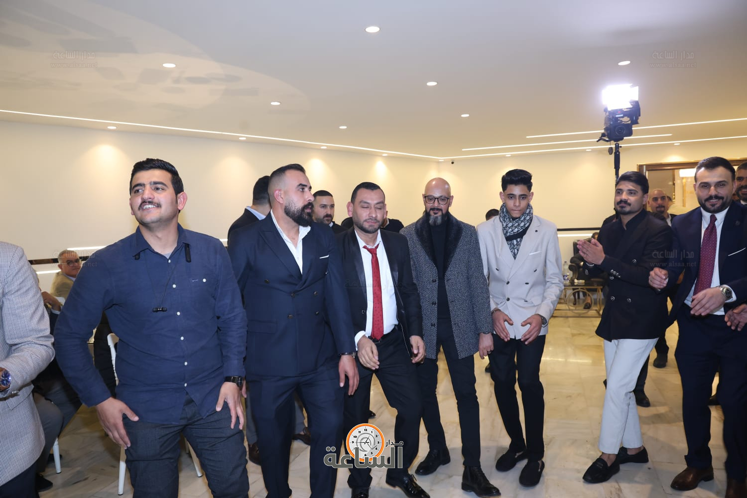 Madar Al-Saa Images 0.6565908020700195