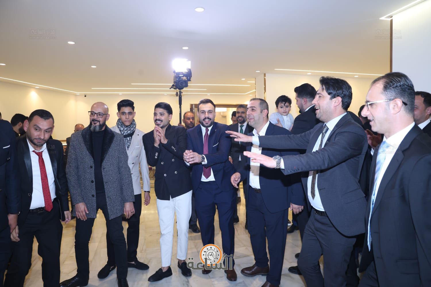 Madar Al-Saa Images 0.9927912842180706