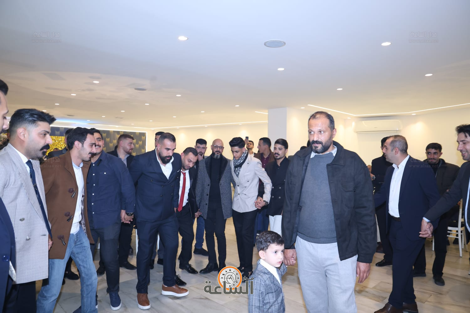 Madar Al-Saa Images 0.3376755308718884