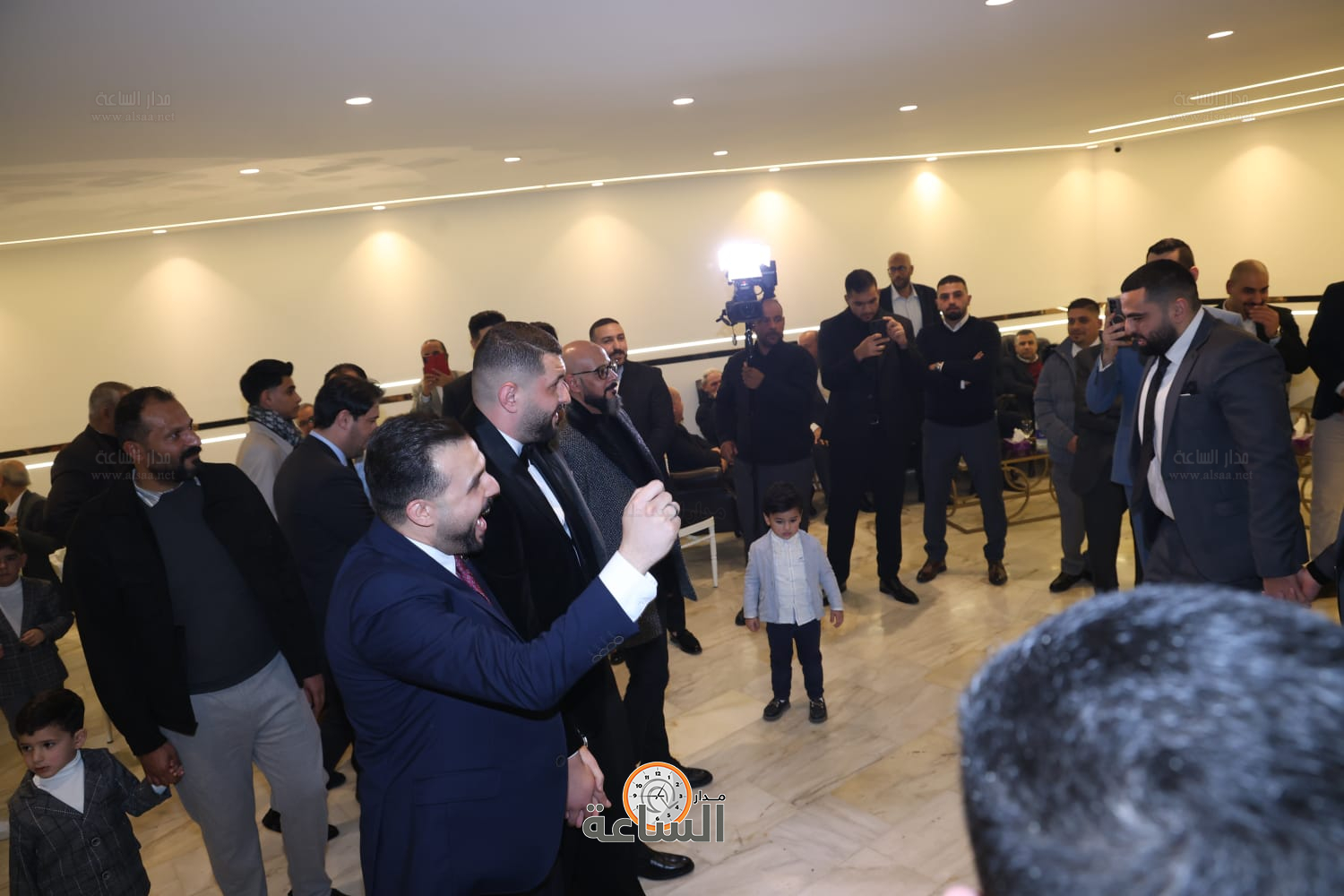 Madar Al-Saa Images 0.18841372288853497