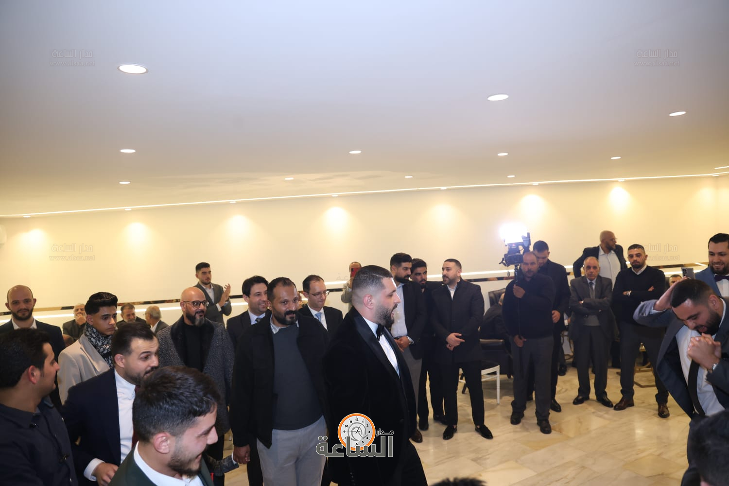 Madar Al-Saa Images 0.3392521333747869