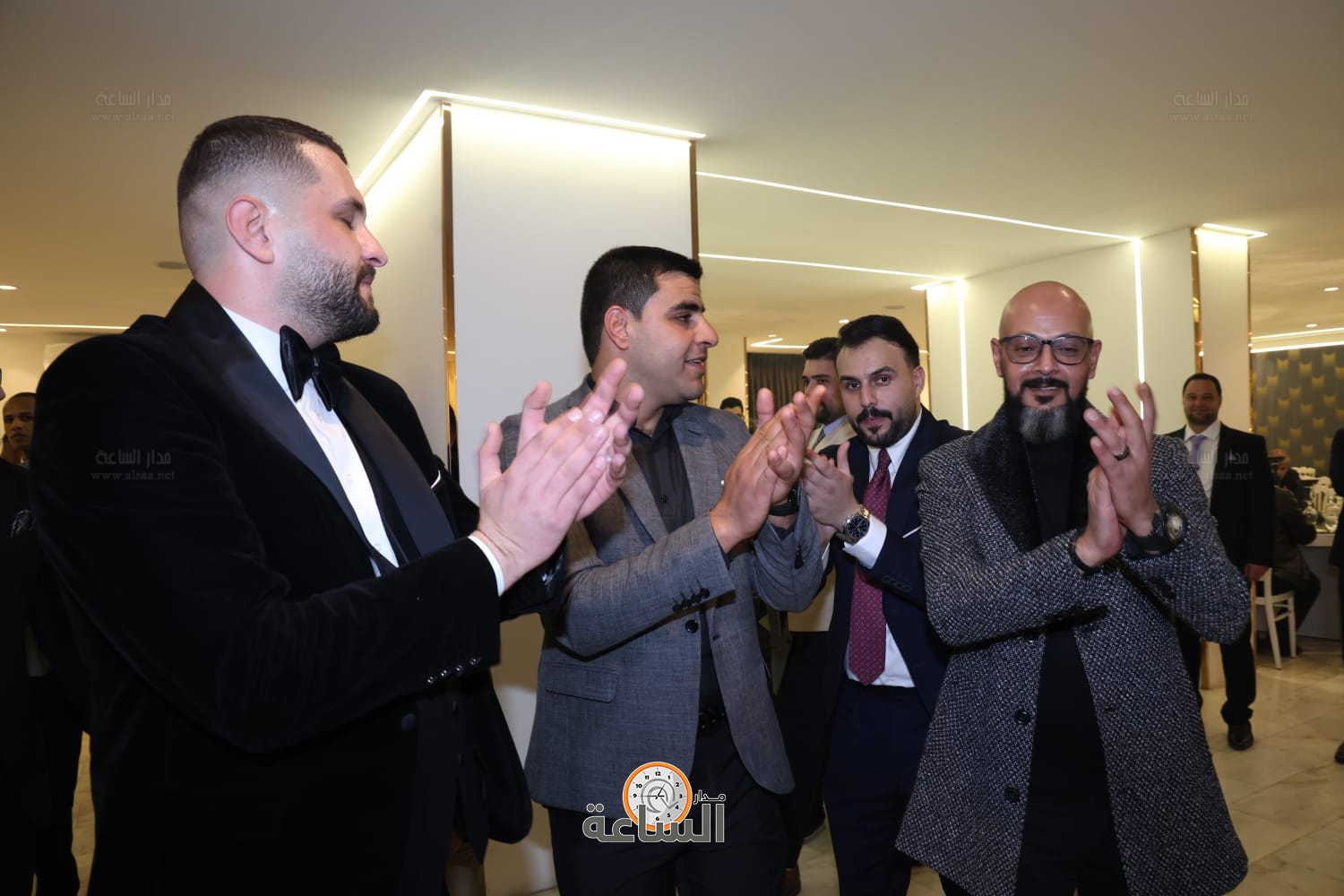 Madar Al-Saa Images 0.4576576384330413