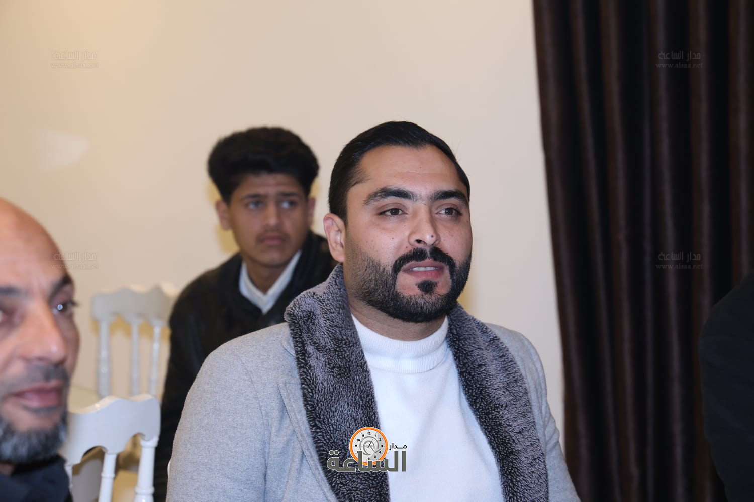 Madar Al-Saa Images 0.37019386436539947