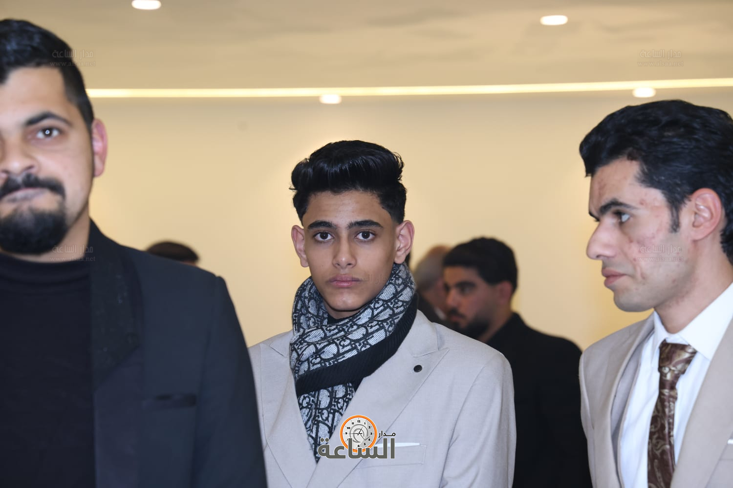 Madar Al-Saa Images 0.028503506935253276