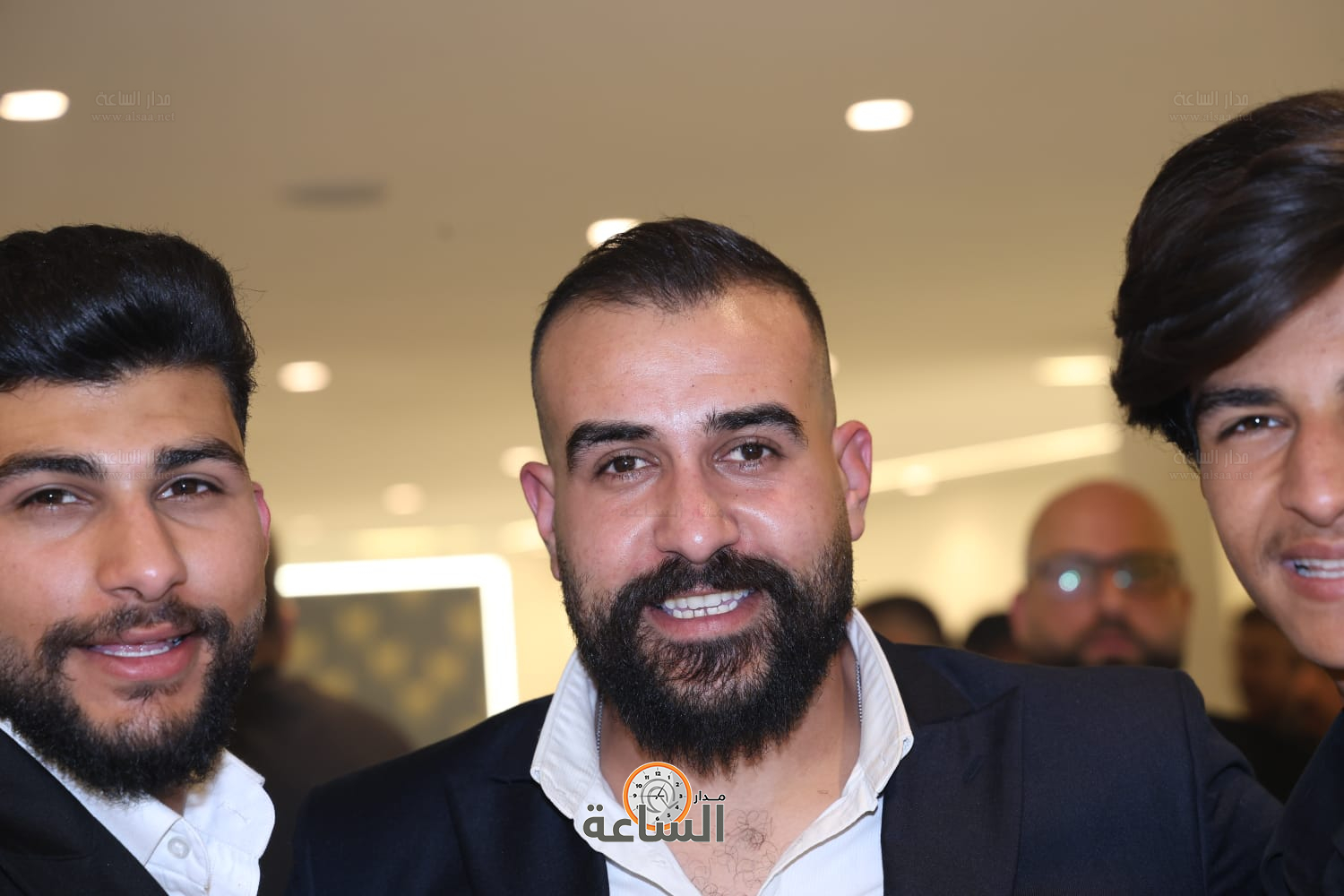 Madar Al-Saa Images 0.4062255909214183