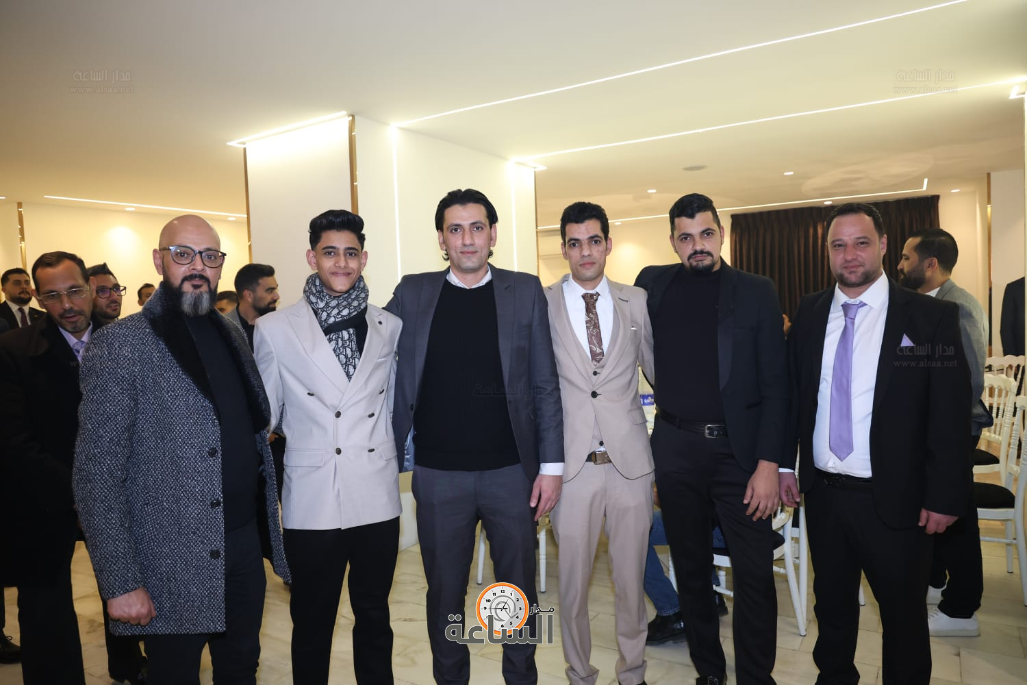 Madar Al-Saa Images 0.8300151962038962