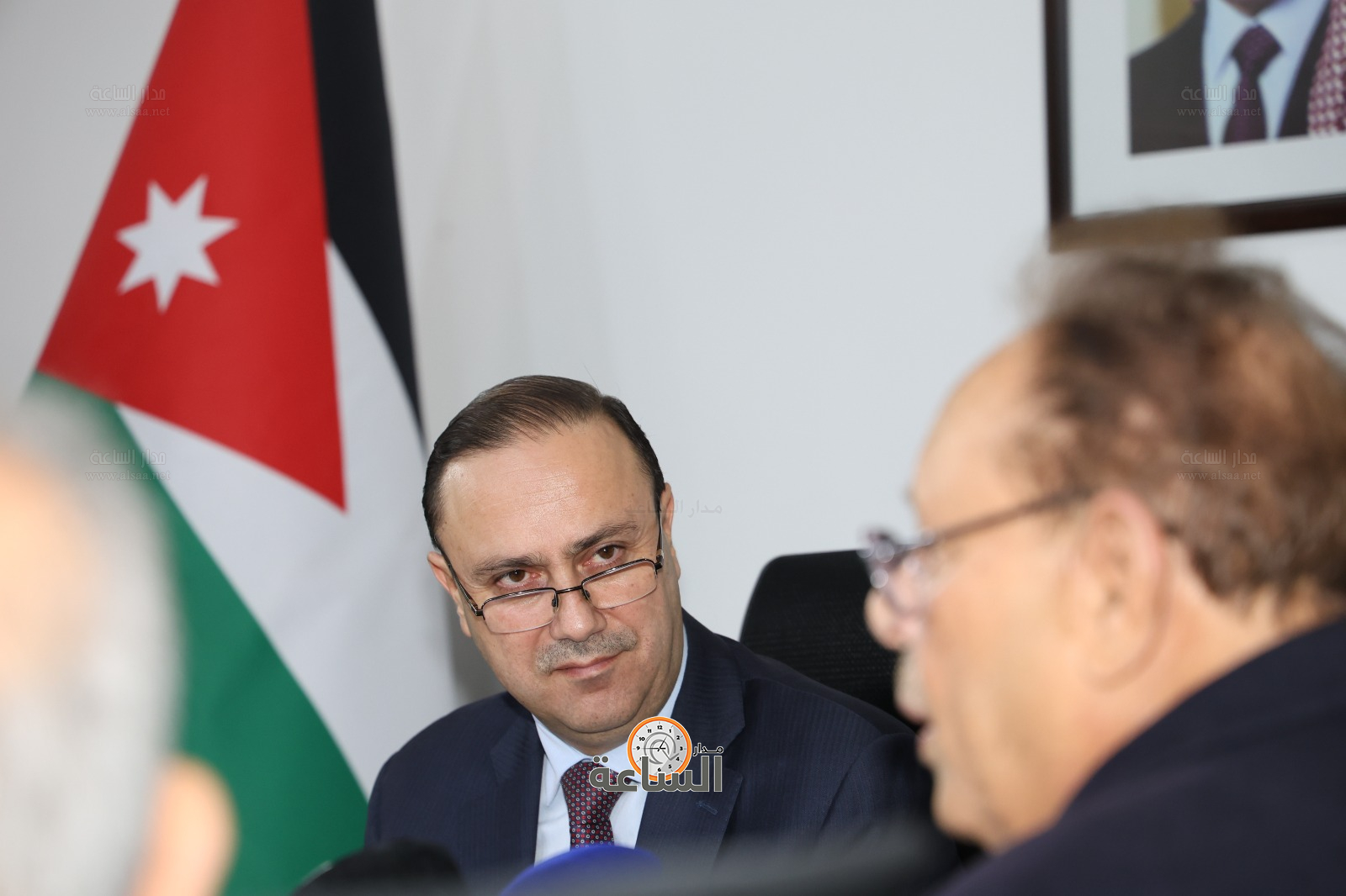 Madar Al-Saa Images 0.28570665589740996