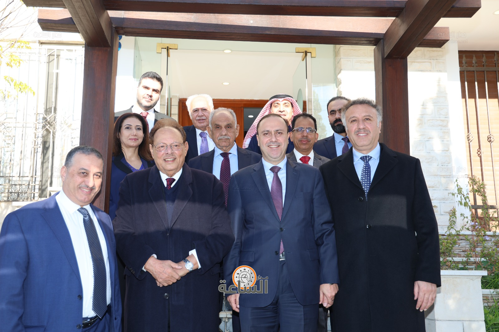 Madar Al-Saa Images 0.7325519554989874