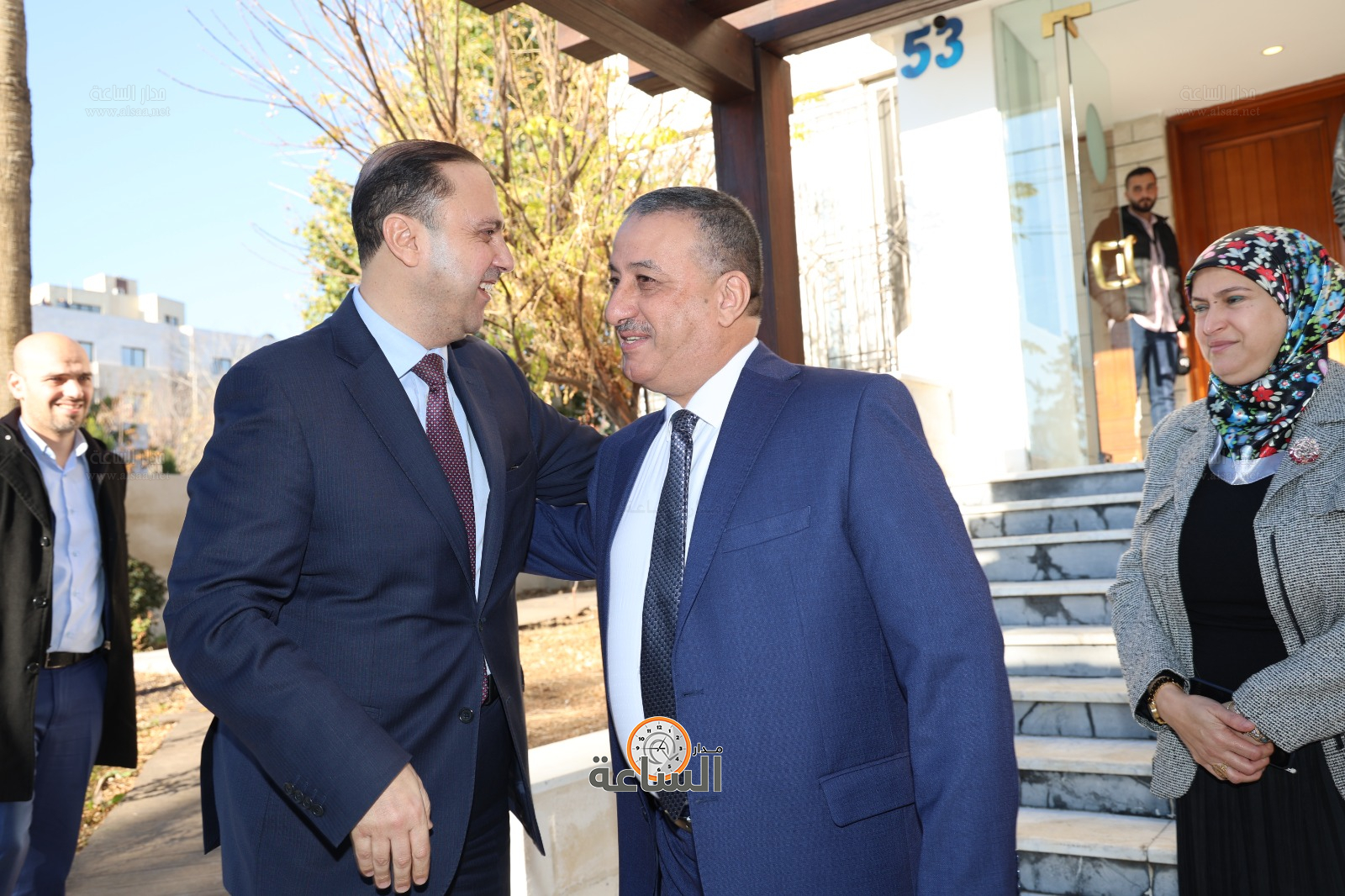 Madar Al-Saa Images 0.1350847196199232