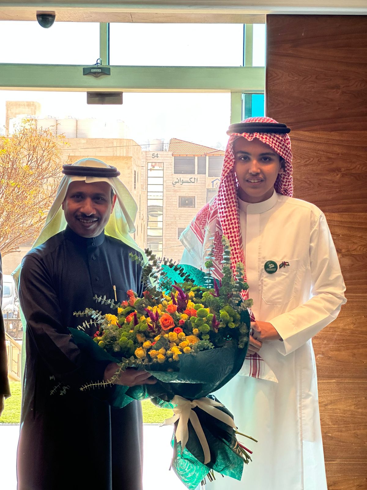 Madar Al-Saa Images 0.0534784852396466