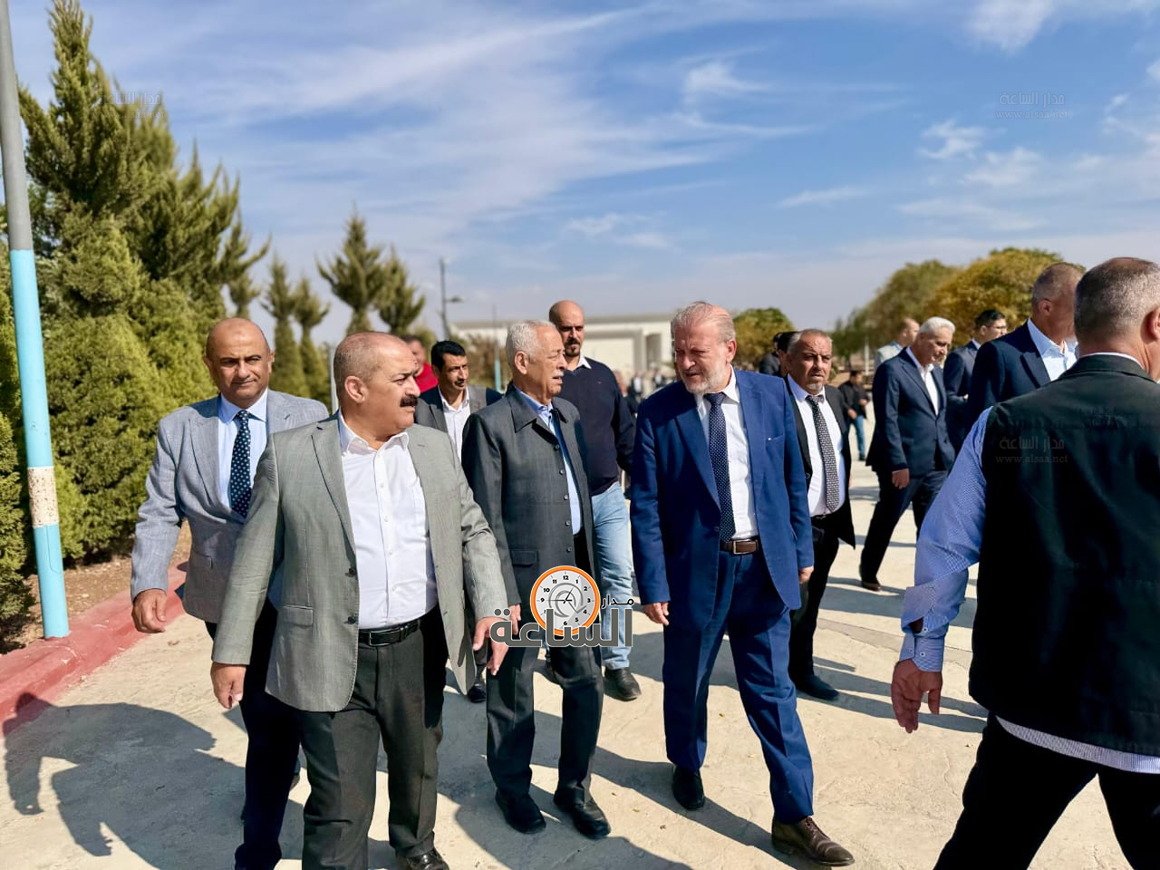 Madar Al-Saa Images 0.7726344082896297