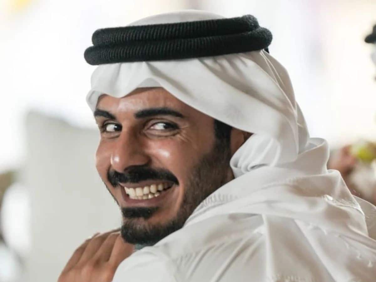 الشيخ خليفة بن حمد آل ثاني