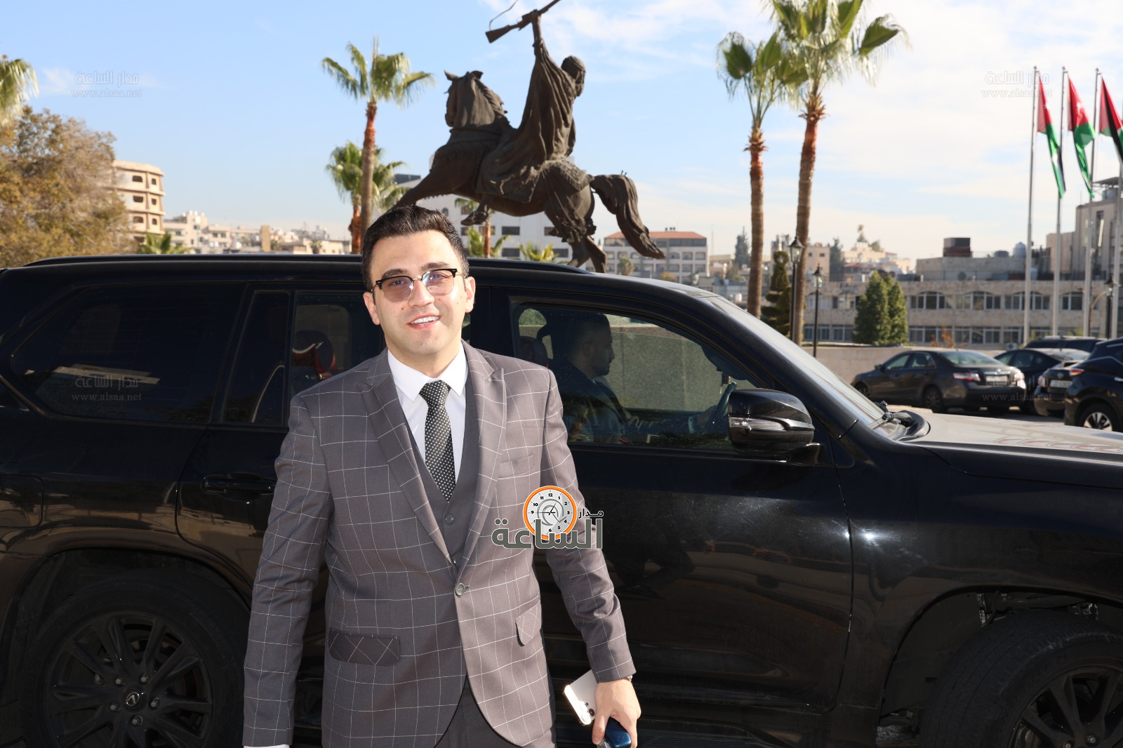 Madar Al-Saa Images 0.012312411478153207