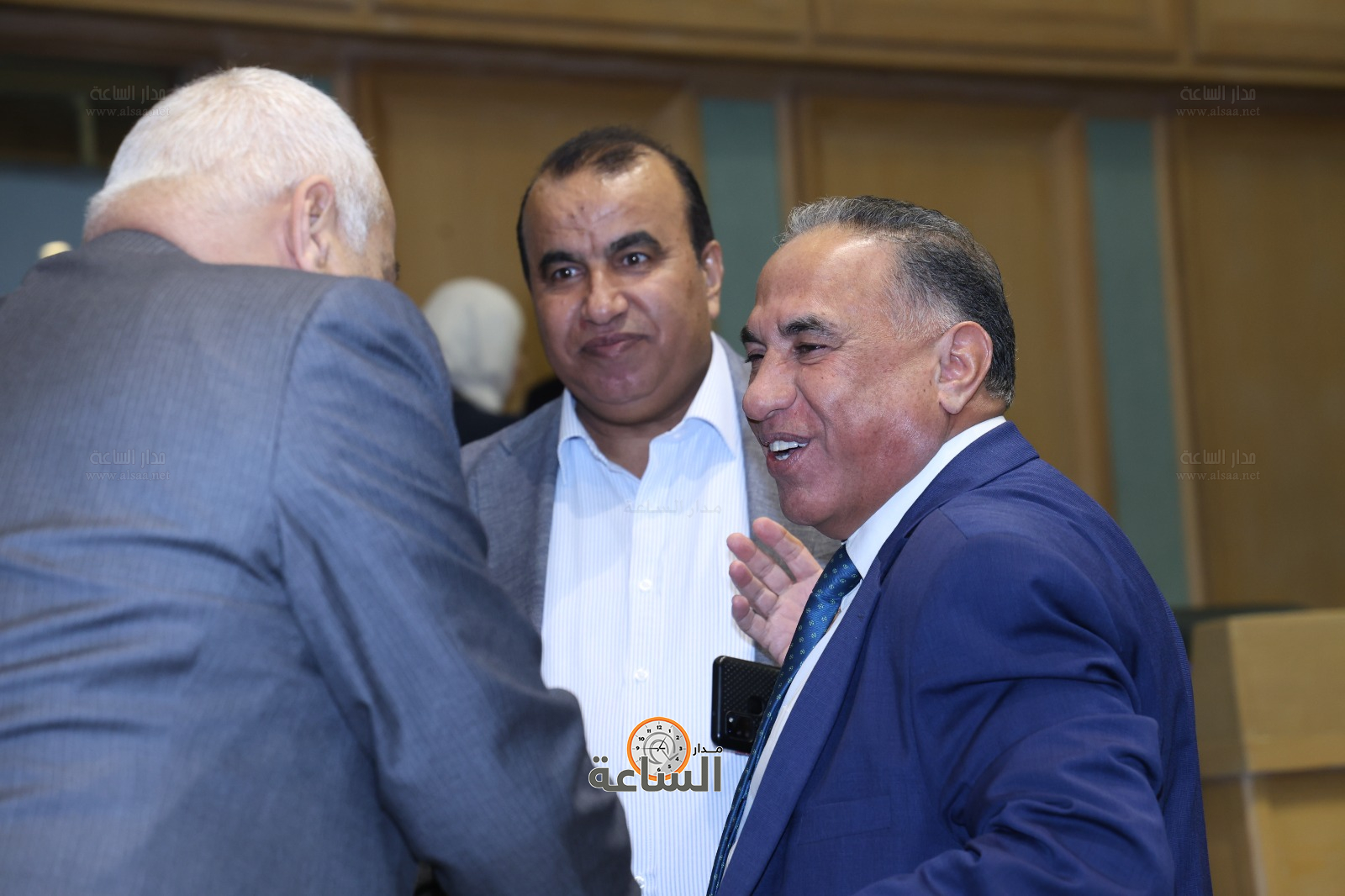 Madar Al-Saa Images 0.39605759796276674