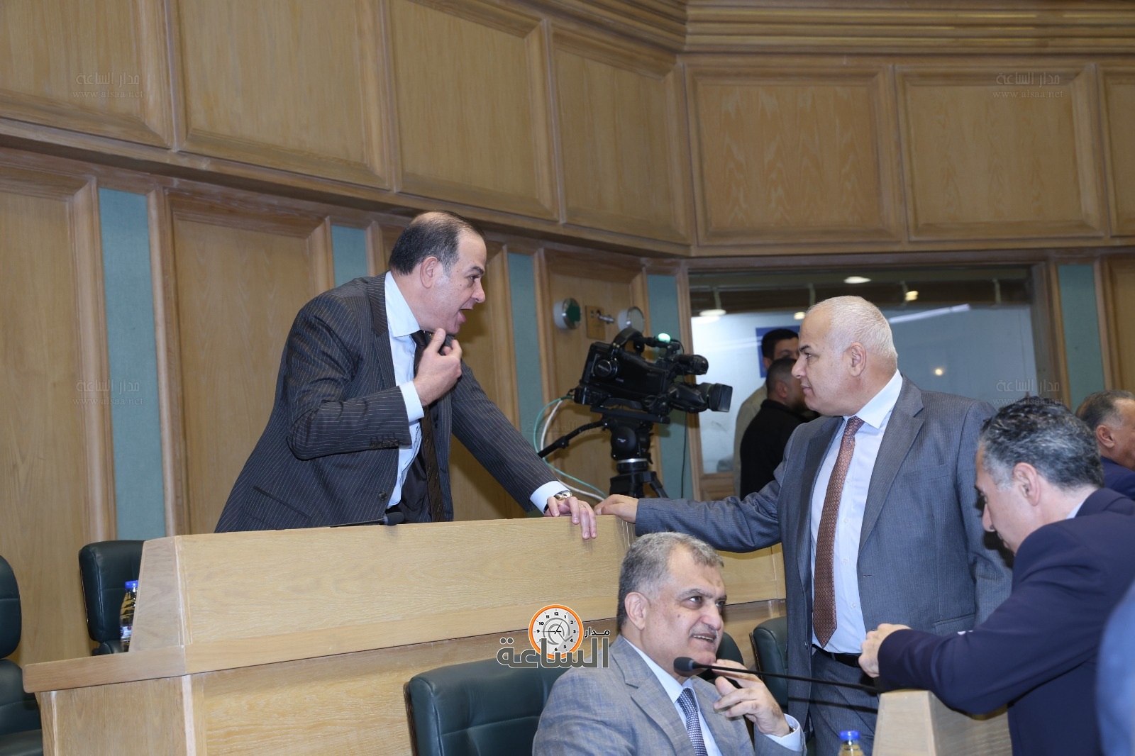 Madar Al-Saa Images 0.444950249552988