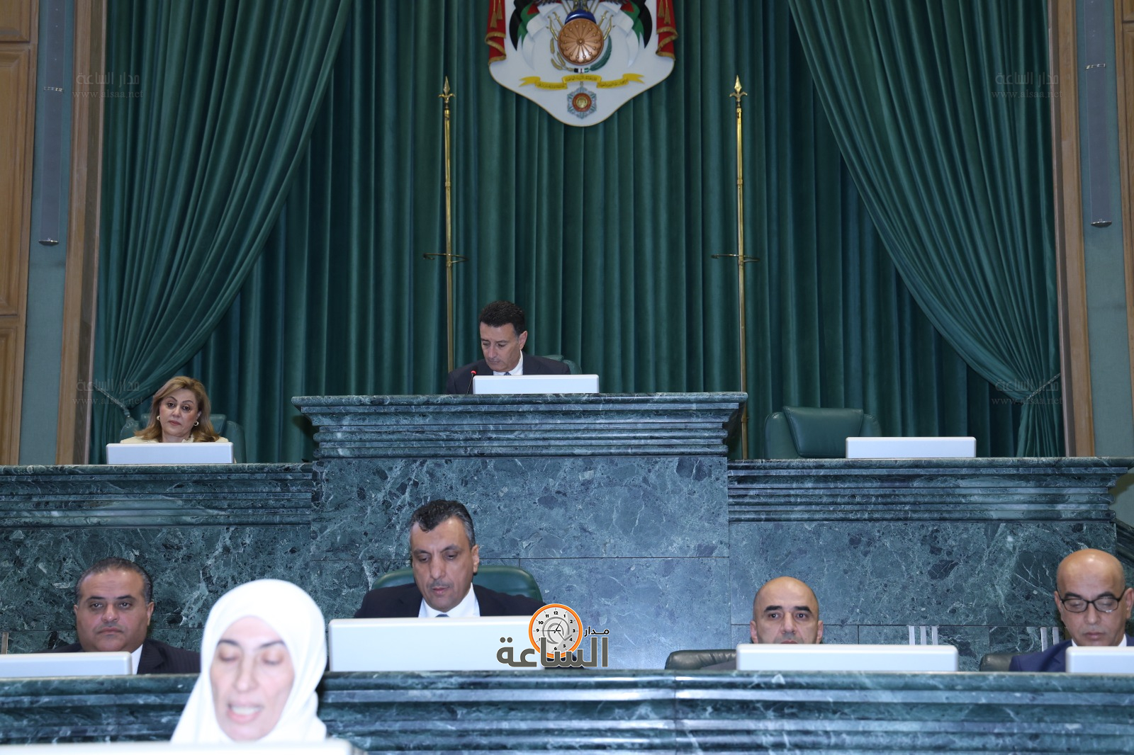 Madar Al-Saa Images 0.43483449463891977