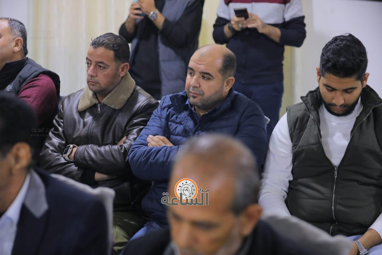 Madar Al-Saa Images 0.16728804853412038