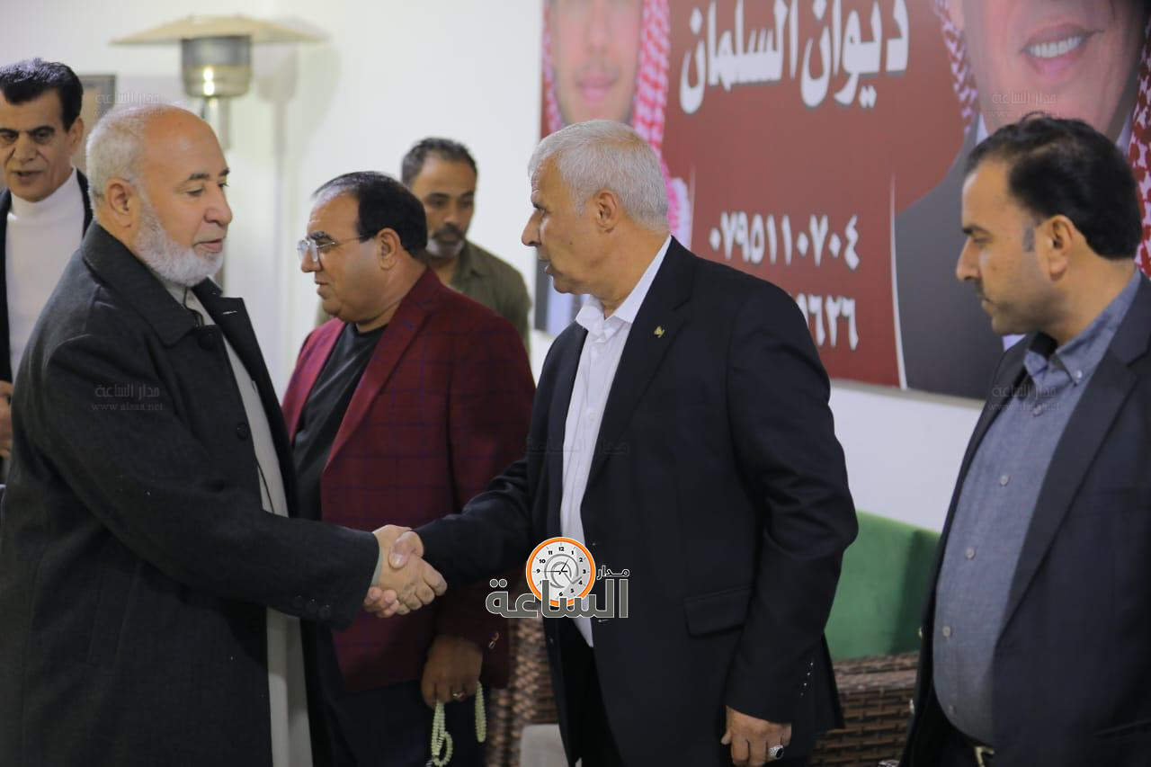 Madar Al-Saa Images 0.03771528559785753