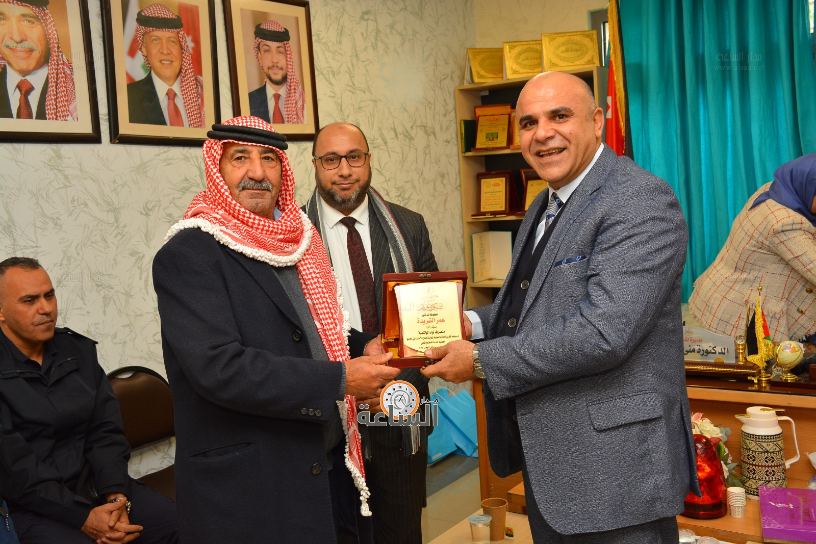 Madar Al-Saa Images 0.30231040021533007