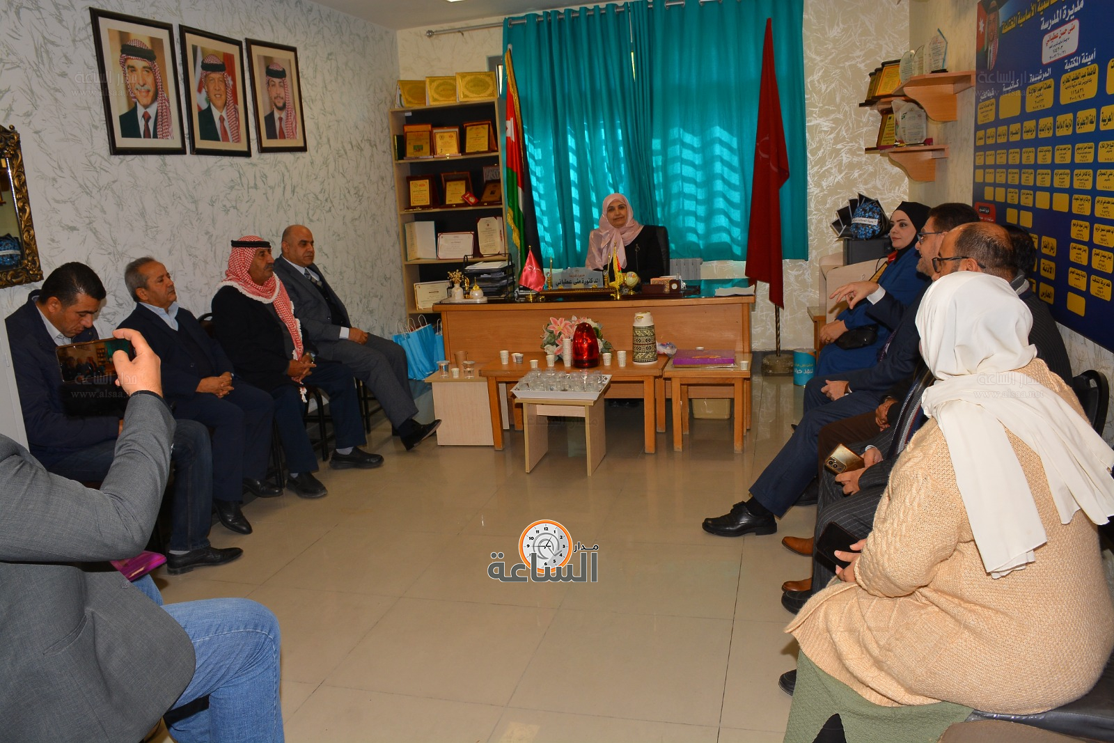 Madar Al-Saa Images 0.39467081277459837