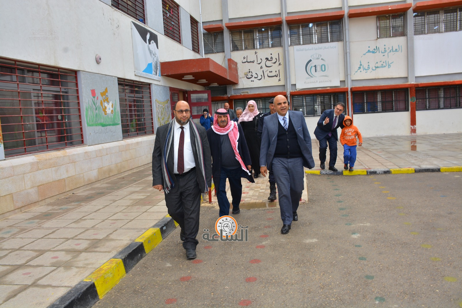 Madar Al-Saa Images 0.5875961839854222