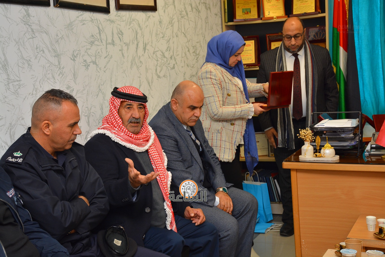 Madar Al-Saa Images 0.6249595012227456