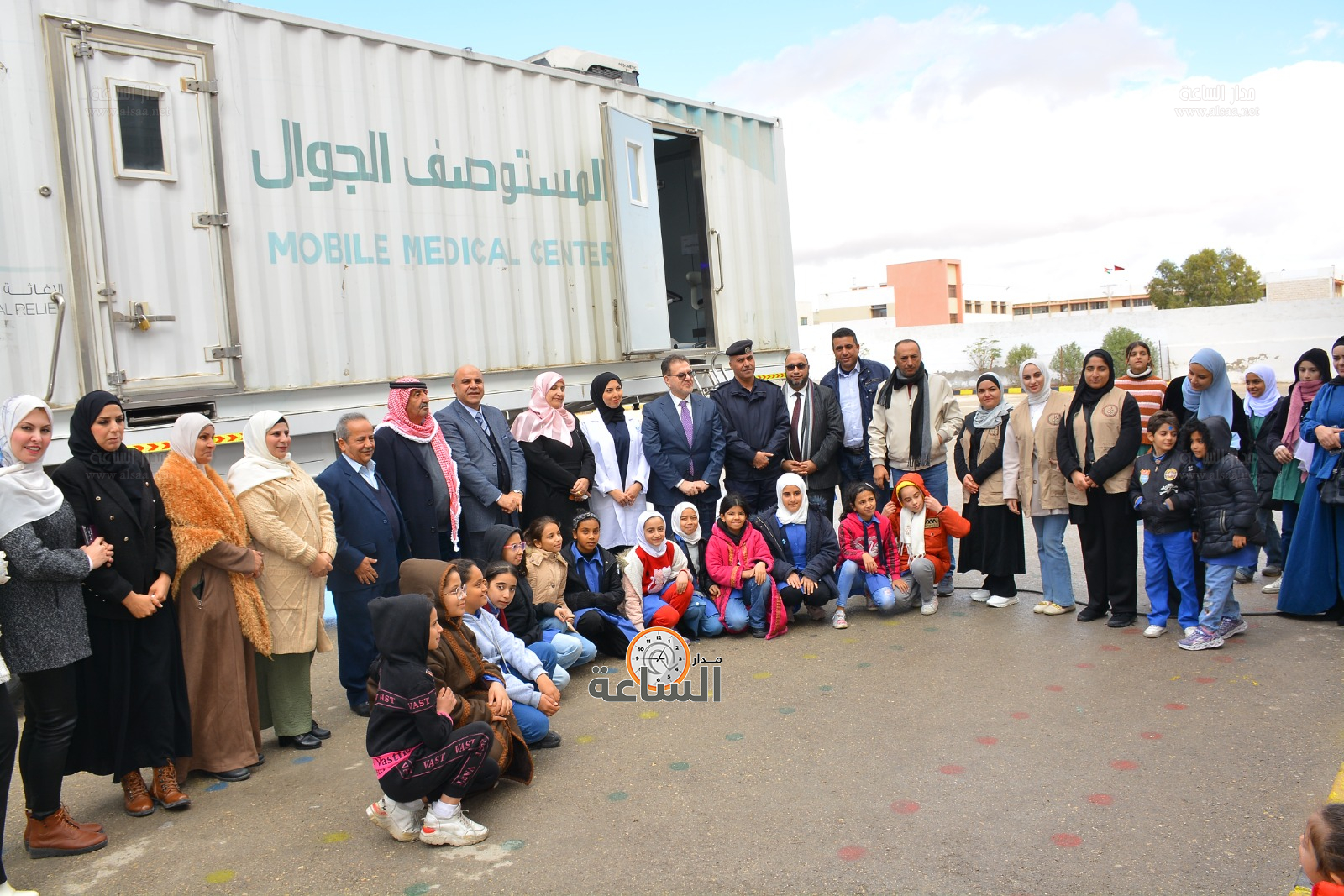 Madar Al-Saa Images 0.22475852960814313