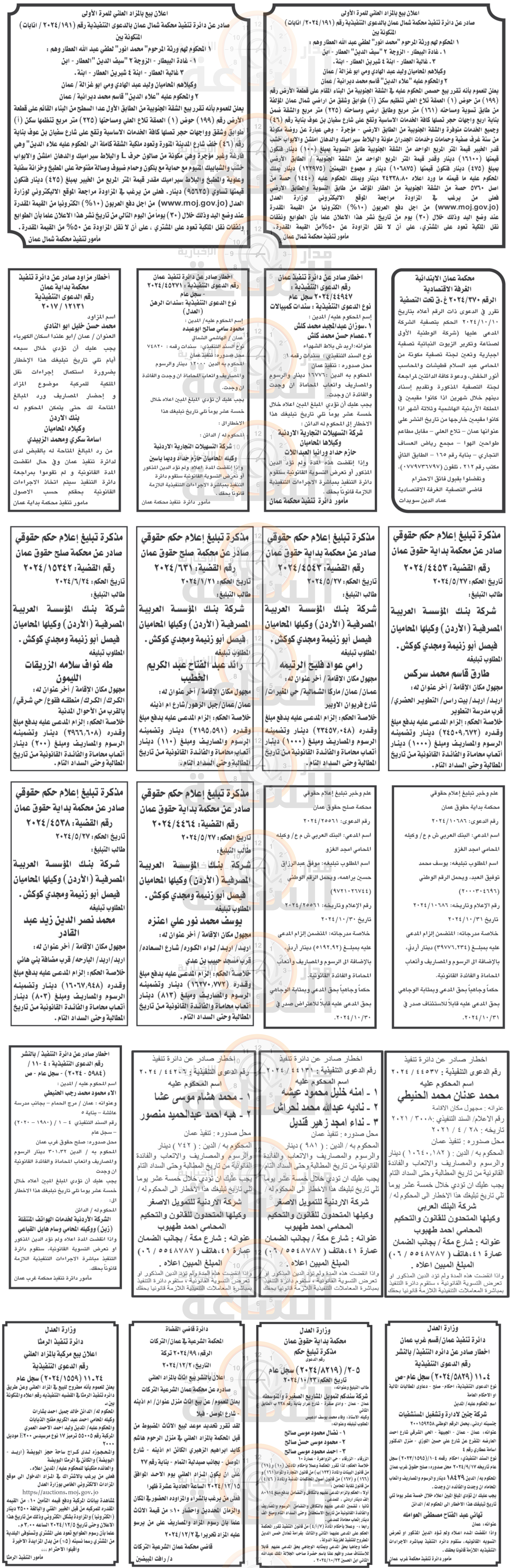 Madar Al-Saa Images 0.8384915384204725