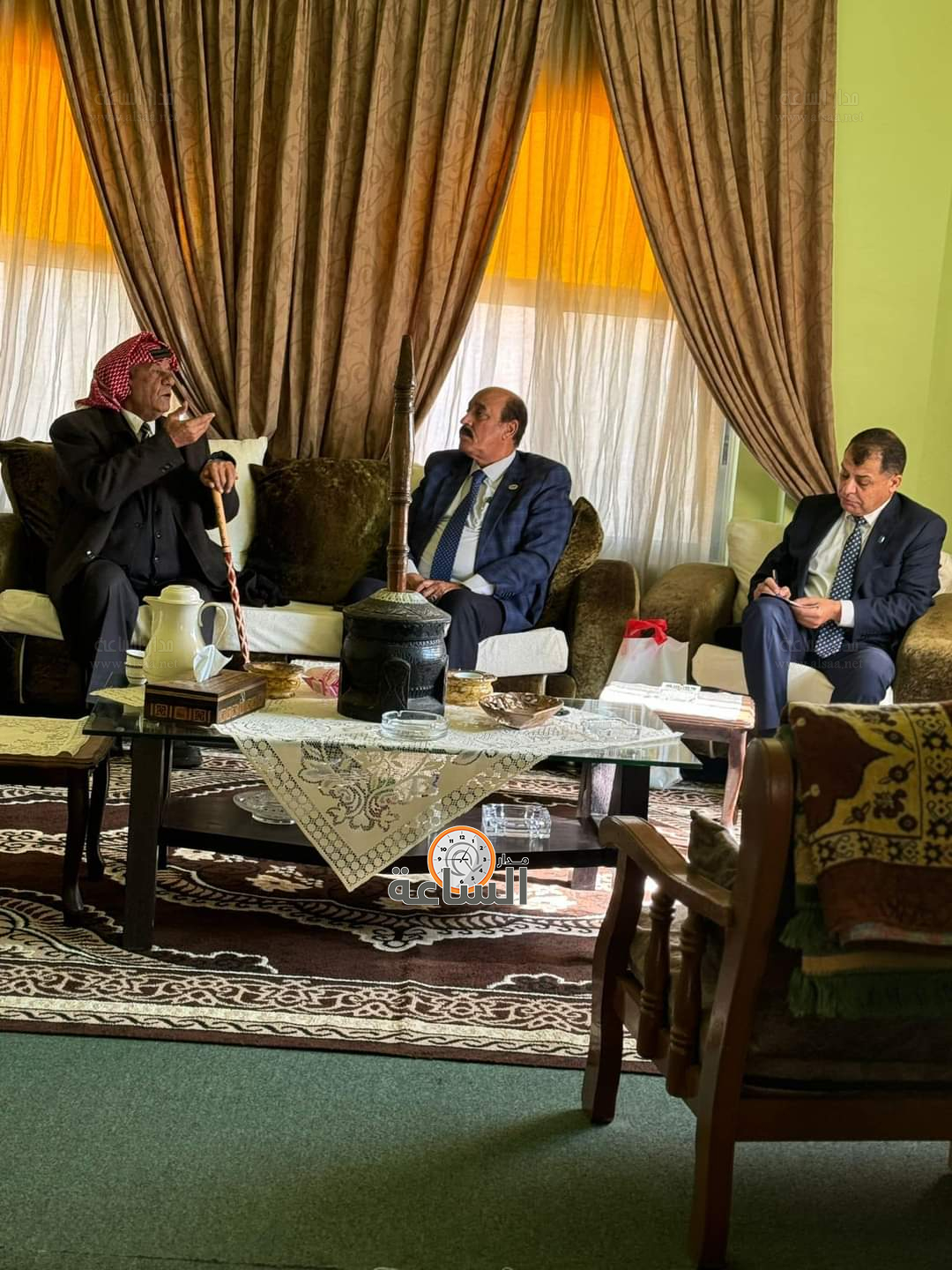 Madar Al-Saa Images 0.24944465989187448