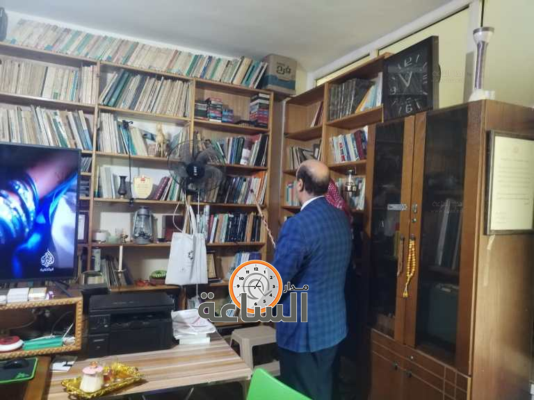 Madar Al-Saa Images 0.8788318104531023