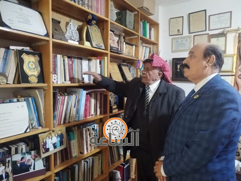 Madar Al-Saa Images 0.8981935044938134