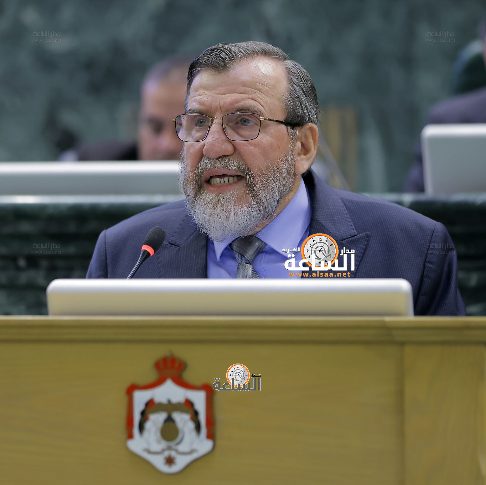 النائب نبيل الشيشاني