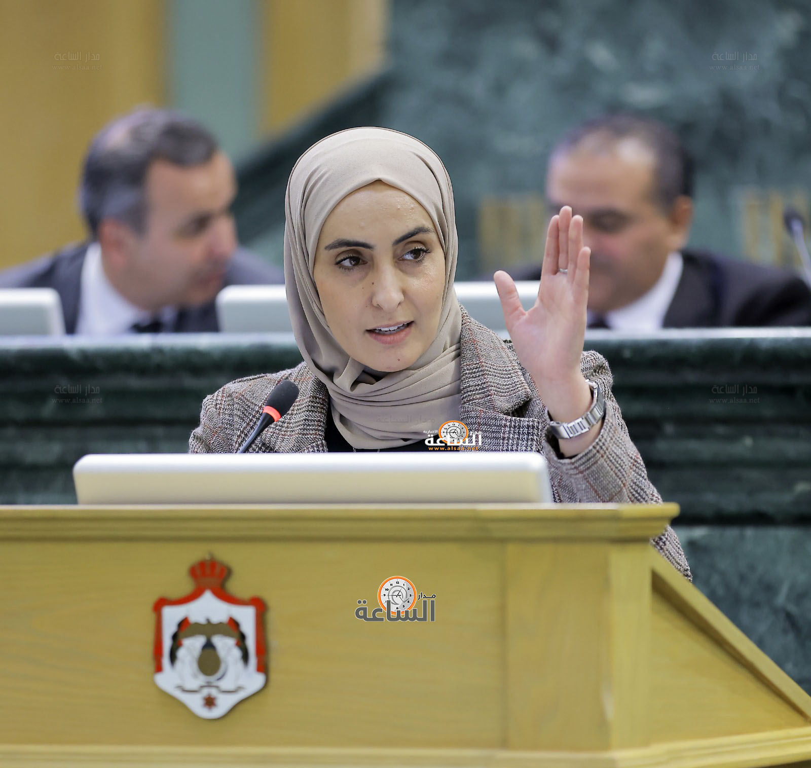 Madar Al-Saa Images 0.8662795417682445