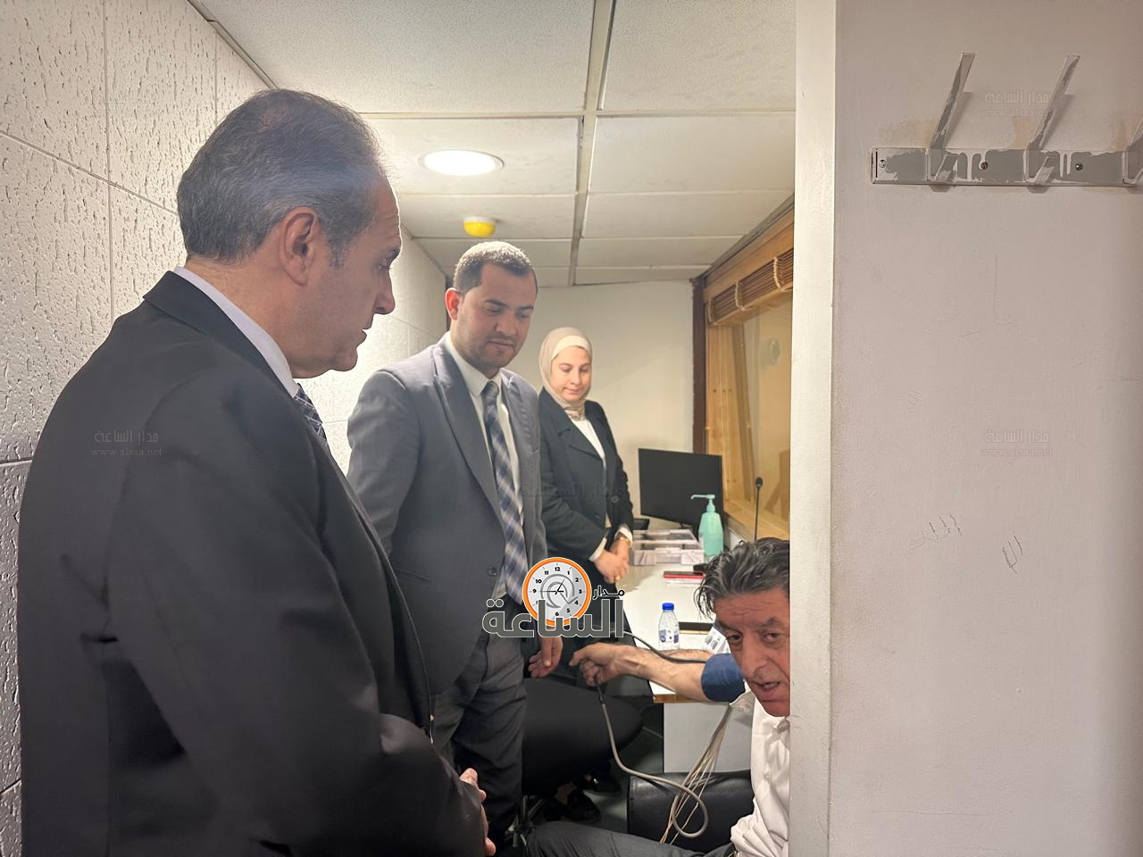 Madar Al-Saa Images 0.49919111166978714