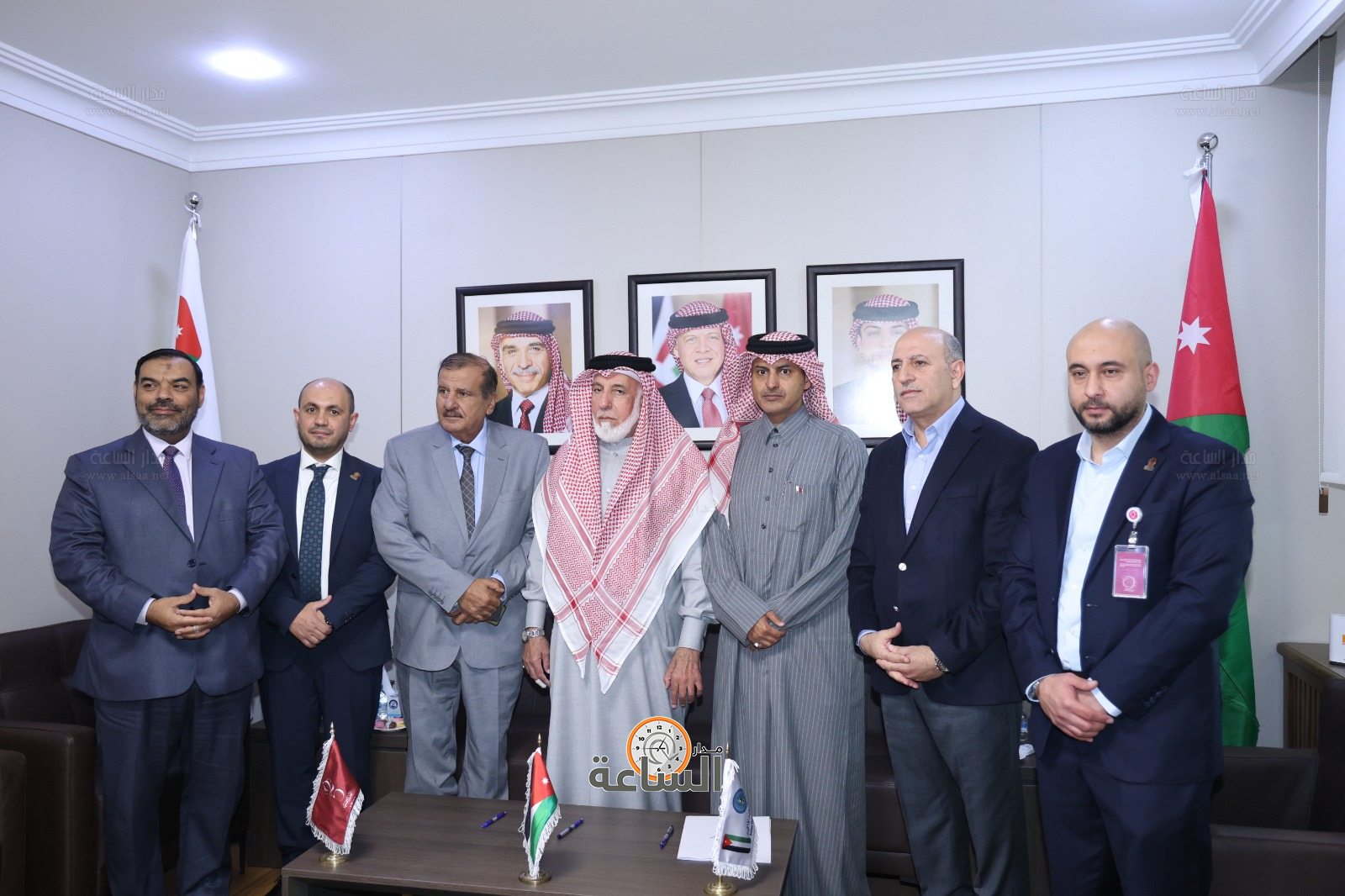 Madar Al-Saa Images 0.8277179593132968