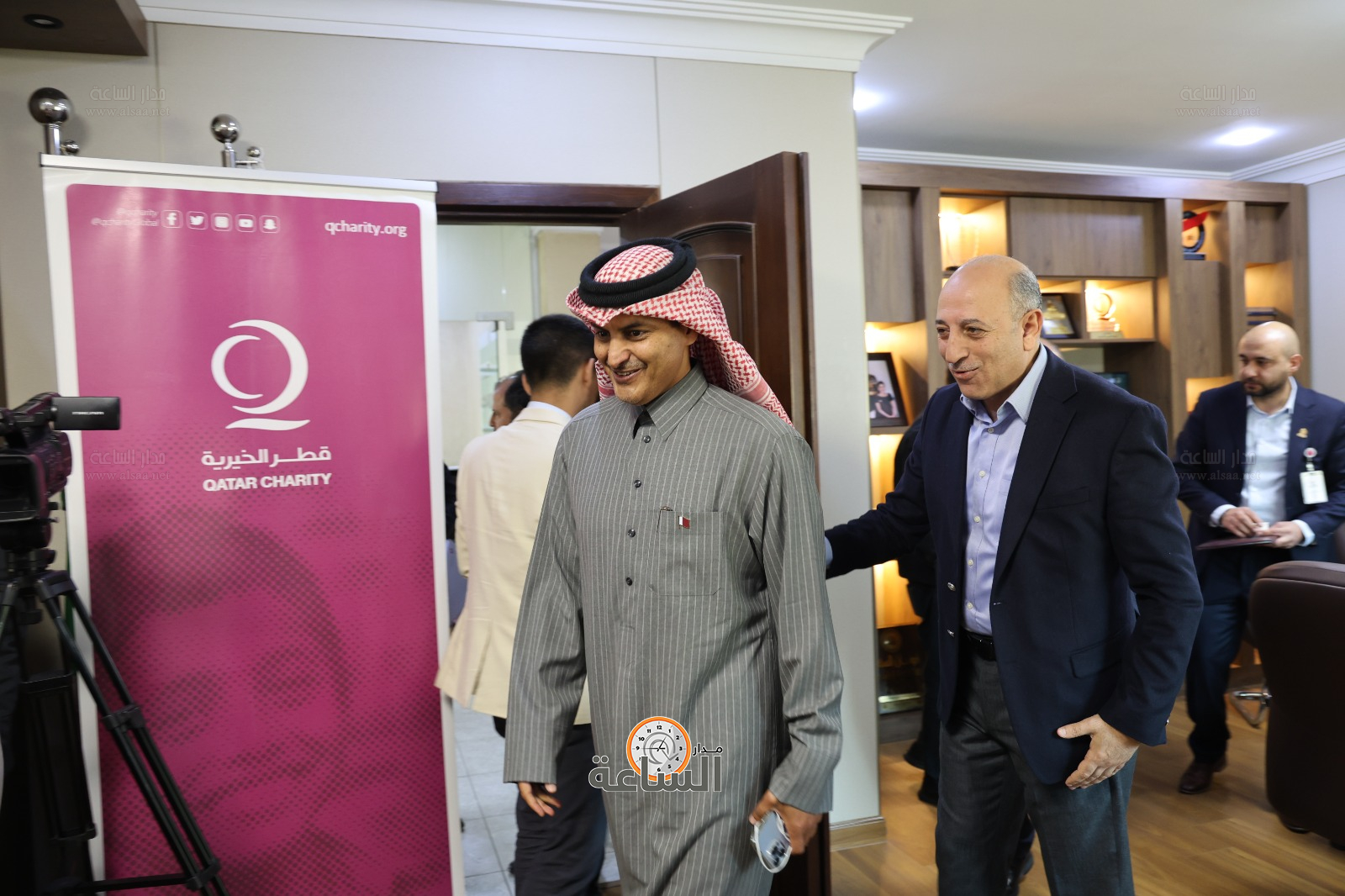 Madar Al-Saa Images 0.551500078709513