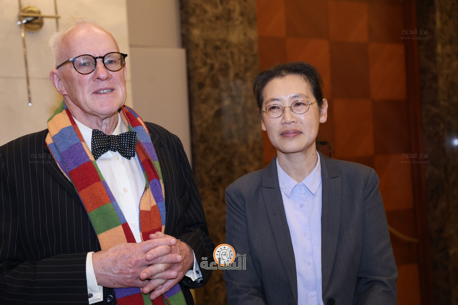 Madar Al-Saa Images 0.6381402352813375