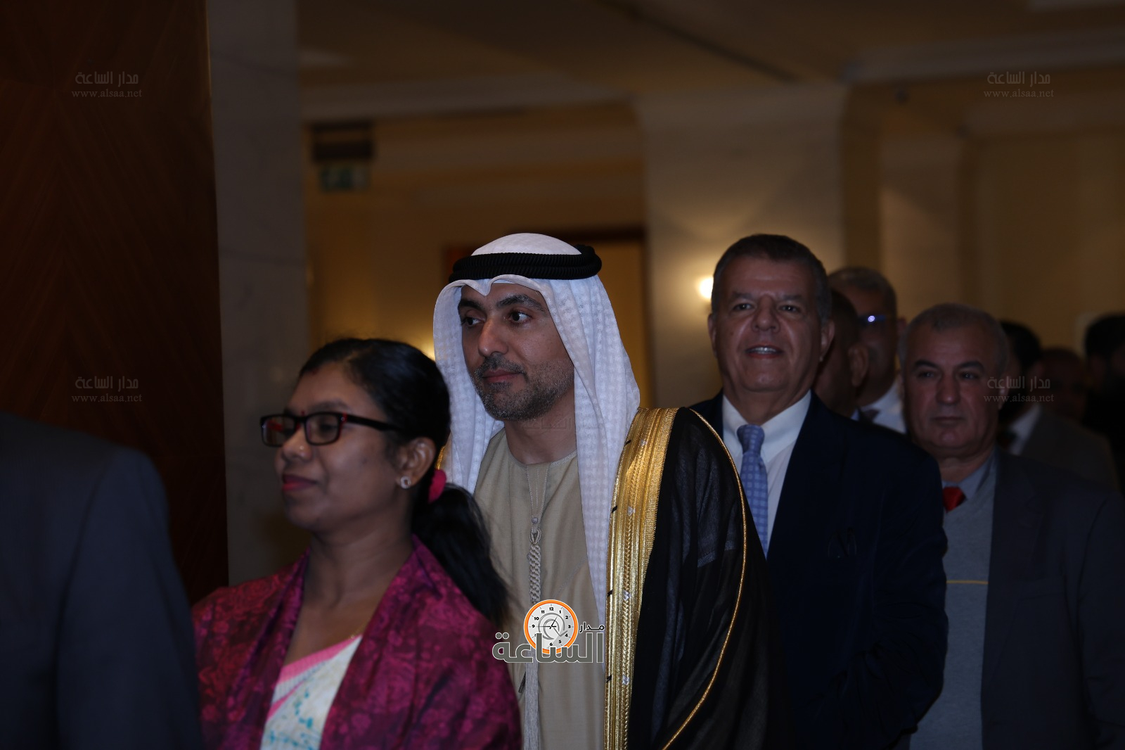 Madar Al-Saa Images 0.04532983278424085